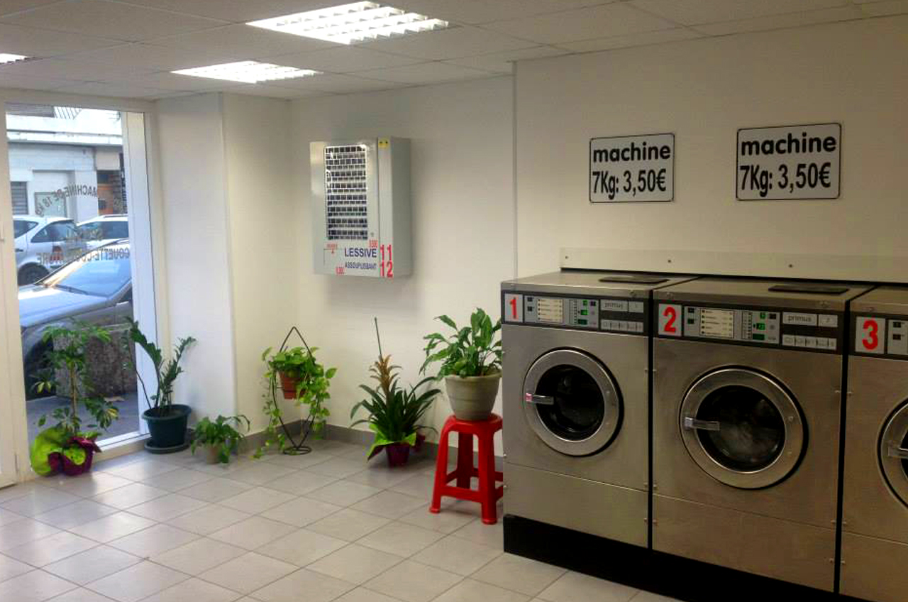 L’entreprise ADB BLANCHISSERIE Expert en matériel de blanchisserie professionnelle